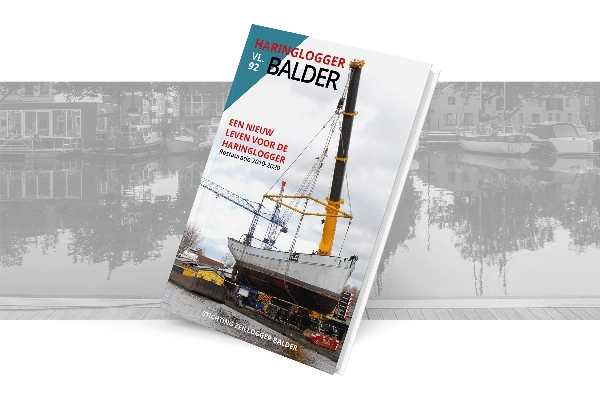 Restauratie VL.92 Balder